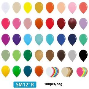 Ballons en latex naturel 100% Sempertex, version brillante supérieure, vente en gros, haute qualité - Product Image 4