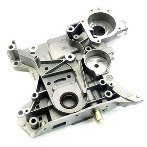 Coperchio Pompa <span class=keywords><strong>Olio</strong></span> 55556428 25190867 25190897 55566793 25195117 Compatibile con Vauxhall Chevrolet Cruze Opel Astra - Product Image 5