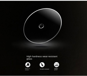 Último diseño banda de acero impermeable calendario de los hombres de negocios reloj de cuarzo esfera grande Retro al por mayor - Product Image 6