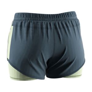 Pantalones Cortos Deportivos Unisex de Cintura Alta para Gimnasio, Yoga y Ejercicio, de Secado Rápido, Diseño 2023 - Product Image 4