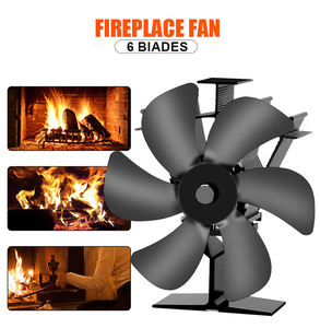 Outstanding Portable <strong>Fan</strong> with 3 Speed Sany Blower <strong>Fan</strong> Kit Electric Heat Powered <strong>Wood</strong> <strong>Burning</strong> Pellet Fireplace <strong>Stove</strong> <strong>Fan</strong> - Product Image 5