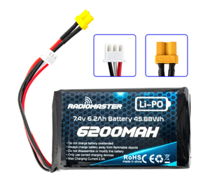 RadioMaster <span class=keywords><strong>ZORRO</strong></span> 2,4G CC2500 Transmisor de radio multiprotocolo OpenTX para FPV Quadcopter Modelo Avión Control remoto - Product Image 1