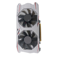 Vente en gros, nouvelle carte graphique GeForce GTX 1050Ti GDDR5 4 go, support DVI HDM, port d'affichage