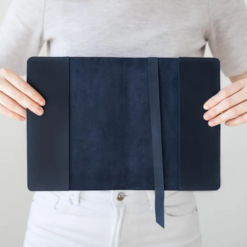 Hot Sale PU Leather Book Cover