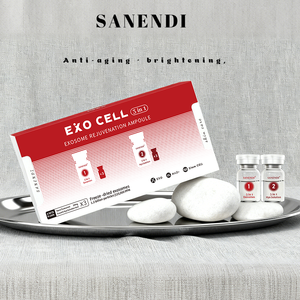 เอ็กโซ นาด ไฮยาลูโรนิค แอซิด เซรั่ม เปปไทด์ สเต็มเซลล์ ฟื้นฟูผิว ลดเลือนริ้วรอย บำรุงผิวให้เปล่งปลั่ง ซ่อมแซมผิว ชุ่มชื้นล้ำลึก - Product Image 3