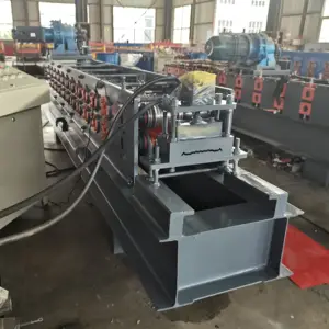 Picket Fence Roll Forming Machine for Russia