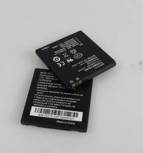 <span class=keywords><strong>3</strong></span>.7V 1900Mah Oplaadbare Batterij Is057 Vervanging Voor Pos Machine Pax D 200T Is 275 - Product Image 4