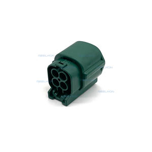 Conector Impermeable de 4 Pines para Sensor de Oxígeno <span class=keywords><strong>O2</strong></span>, Carcasa con Arnés de Cables DJ7043H-2.2-21, Terminal de Conector Automotriz - Product Image 4