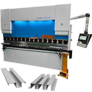 Populaire 40Ton 1200MM CT12 Électrique Hydraulique Métal Bender NC Presse Plieuse pour <span class=keywords><strong>Plaque</strong></span> Métallique - Product Image 3