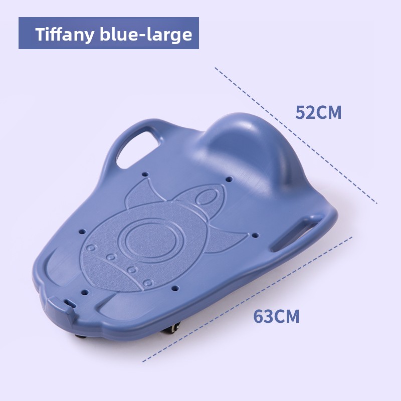 Blu grande