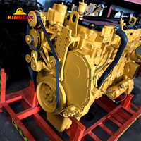 Ensemble moteur diesel KingCat C13 pour générateur, qualité d'origine, moteur complet d'occasion, origine USA, garantie 1 an