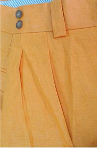 Costume d'affaires pour hommes de Style classique Slim Fit 2 pièces sur mesure en laine mode vente chaude grande taille plissé conception respirante - Product Image 6
