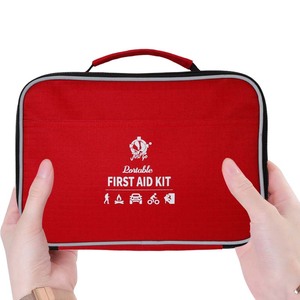 Kit de Primeros Auxilios para Supervivencia en Campamentos al Aire Libre con Suministros Médicos Esenciales de Emergencia - Product Image 5