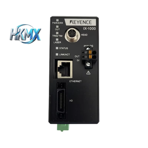 Contrôleur de capteur laser KEYENCE IX-1000 IX-360W IX-H2050 IX-1050 IX-055, appareil principal utilisé pour la détection de hauteur flottante, en stock - Product Image 1