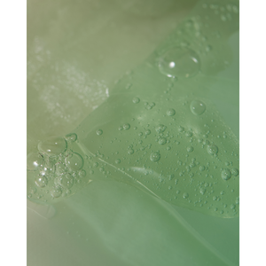 Mugwort verde vitale energia complessa maschera foglio per la cura della pelle del viso - Product Image 2