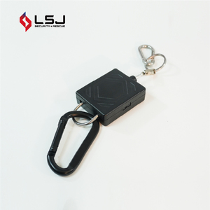 Crochet de recherche et de levage télescopique réglable, à forte capacité de charge et au design compact et pliable, pour équipement de pompier - Product Image 1