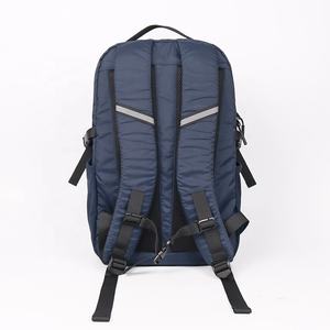 CHANGRONG <span class=keywords><strong>Sac</strong></span> <span class=keywords><strong>à</strong></span> <span class=keywords><strong>Dos</strong></span> de Voyage Sport Décontracté Unisexe Personnalisé Léger en Polyester Souple avec Fermeture Éclair en Silicone Recyclable pour le Camping et la Randonnée - Product Image 5
