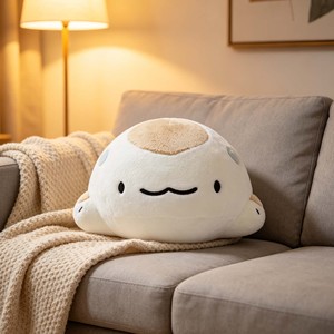 Peluche Personalizzato di Gatto <span class=keywords><strong>Anime</strong></span> OEM ODM, Simpatico Personaggio dei Cartoni Animati in Maglietta Rosa e Pantaloni Neri, Regalo per Fan - Product Image 6