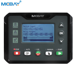 โมดูลแผงควบคุม + RS485สำหรับแผงควบคุมระบบสตาร์ทอัตโนมัติเครื่องกำเนิดไฟฟ้า DC40SR - Product Image 3