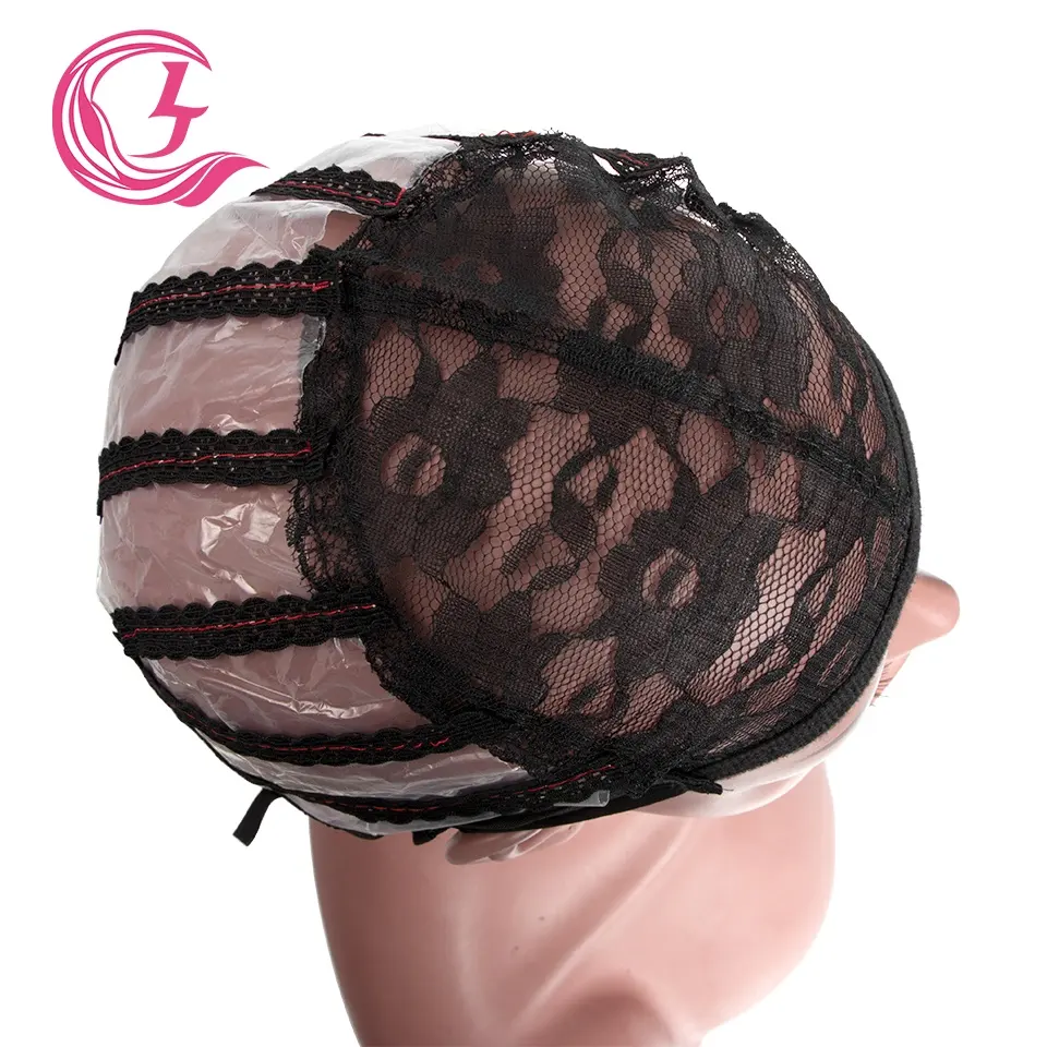 Adjustable swiss Lace Hair Lace Wig Net F Wholesale price Good Quality Net For Making Wigs