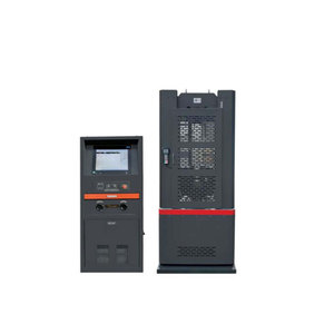 Machine d'essai de traction numérique universelle WE-1000B, équipements de laboratoire, fabricants - Product Image 3