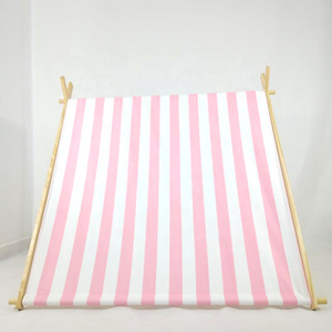 <span class=keywords><strong>Tente</strong></span> à cadre en X <span class=keywords><strong>rose</strong></span> pour enfants, maison, extérieur, application rapide, <span class=keywords><strong>tente</strong></span> pour <span class=keywords><strong>tipi</strong></span>, pour fête, Camping, ventouse - Product Image 4