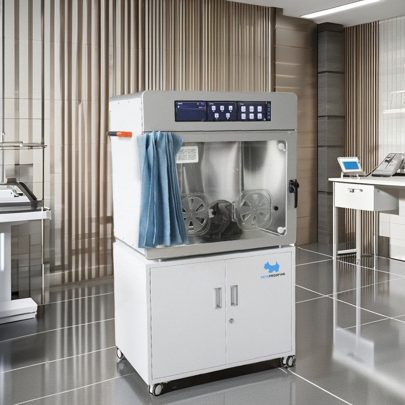 Professional Veterinary Clinic Equipment ICU Pet
