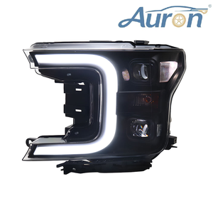 Phare LED DRL pour Ford Raptor F150 2018-2019, accessoires automobiles, 36W 6000K, ajustement universel, homologué DOT, vente en gros - Product Image 1