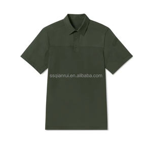 Chemises Polo Tactiques Personnalisées pour Hommes – Vêtements Décontractés <span class=keywords><strong>de</strong></span> Travail, d'Extérieur et <span class=keywords><strong>de</strong></span> Golf - Product Image 1