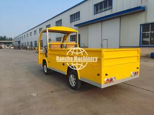 Minibús Eléctrico de 14 Plazas en Oferta, Vehículo Cerrado para Transporte Turístico, Fabricado en China - Product Image 4