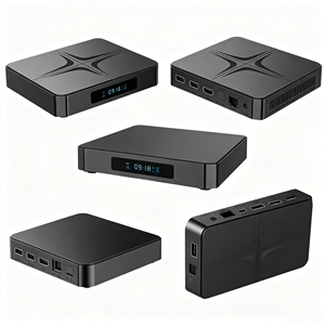 Décodeur Android espagnol certifié FCC, compatible Widevine DRM, boîtier OTT, produit très vendu au Mexique - Product Image 5