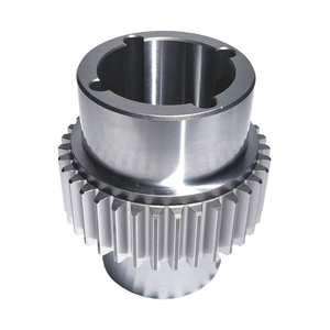 Pièces détachées pour machines minières, accessoires de foreuse hydraulique, engrenage d'entraînement 18U, grand engrenage 3201195150 - Product Image 6