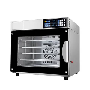 Commercial Catering Hotel Applicable Bakery Equipment Machine 5-tarys both way fan convection oven