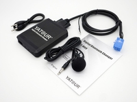 Adaptateur numérique Bluetooth Yatour pour VW AUDI 8 broches
