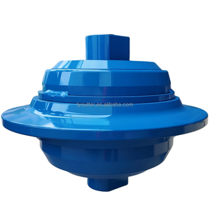 Disco di Taglio TBM da 10 12 14 Pollici per Scudo di Costruzione di Tunnel su Parti di Macchinari da Costruzione Progetti TBM Senza Scavo - Product Image 4