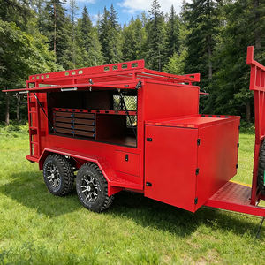 Remolques de Viaje Todoterreno Mars-2 de la <span class=keywords><strong>Serie</strong></span> Tradesman de Factory Direct Pro Trade, con Suficiente Espacio de Almacenamiento - Product Image 1