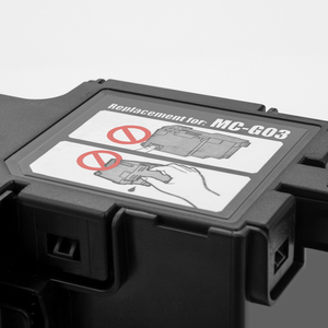 Ocbestjet MC-G03 boîte d'entretien de tampon de réservoir d'encre usée pour <span class=keywords><strong>Canon</strong></span> GX3010 GX4010 GX3020 GX4070 GX3080 GX4080 GX3090 GX4030 GX4050 - Product Image 2