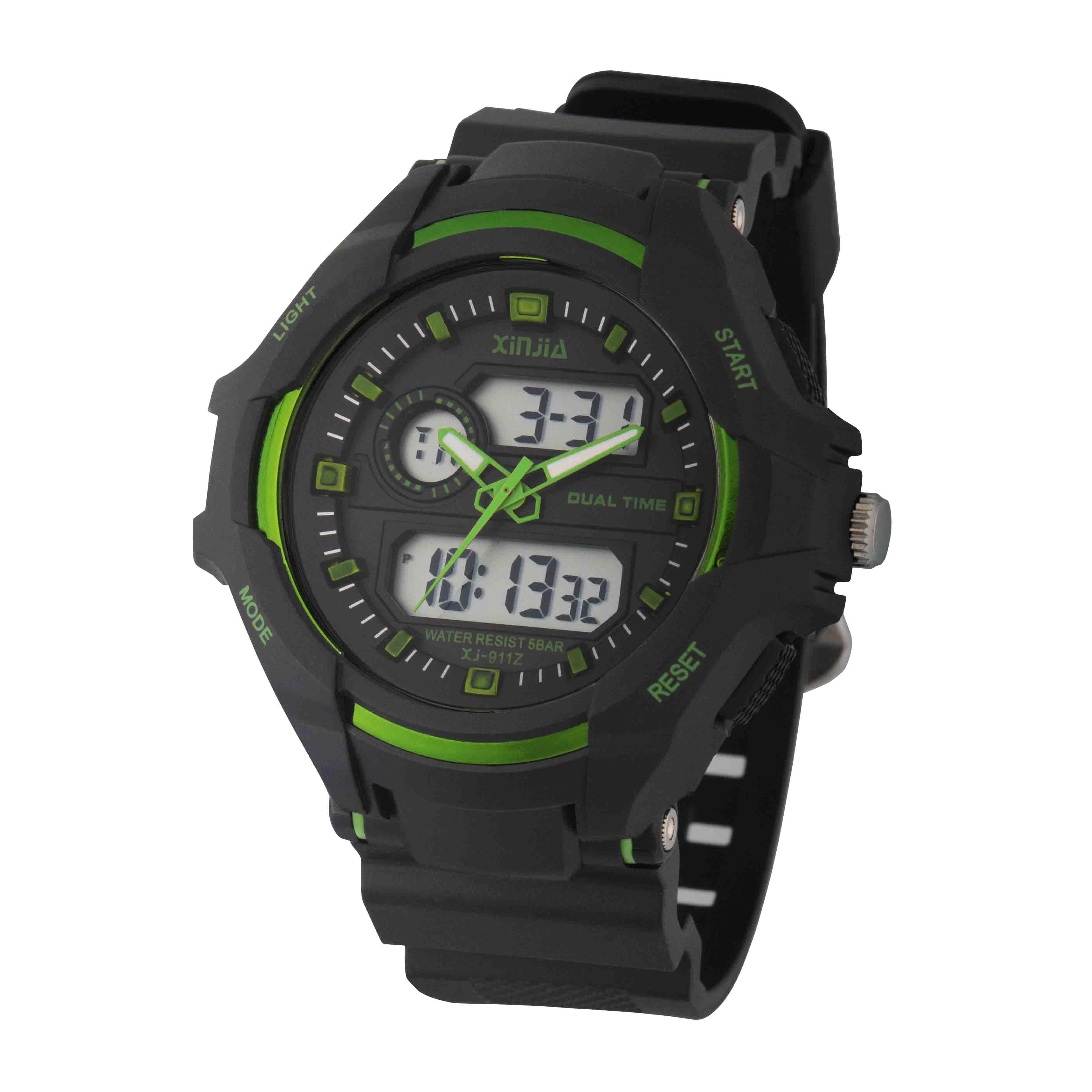 Noir vert 0146