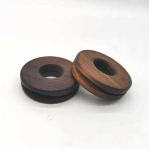 Clips de fermeture en bois massif 5,5*1,5 cm pour sacs alimentaires, boucles d'emballage anti-humidité pour la cuisine, pour une conservation optimale - Product Image 4