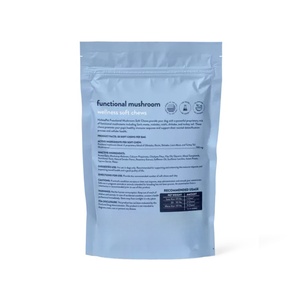 อาหารเสริมบำรุงสะโพกและข้อต่อสำหรับสุนัขแบบ OEM/ODM แบรนด์ส่วนตัว - ชนิดเคี้ยวเนื้อนุ่ม ปราศจากธัญพืช ดูดซึมเร็ว สำหรับสะโพกและข้อต่อ - Product Image 3