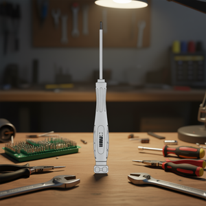 Destornillador Torx de Precisión Fervi, 100 mm de Longitud, Mango Ergonómico - Product Image 3