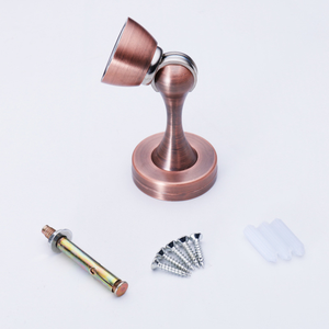 <span class=keywords><strong>ECREW</strong></span> Tope Magnético para Puerta, Soporte de Pared de Acero Inoxidable, Fuerte Fuerza Magnética, Fácil Instalación, Diseño Moderno para - Product Image 6