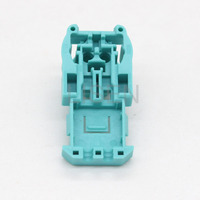 Spécial Vente Chaude SQXR-02H-2B-LM TE Bleu Auto 2 Broches Femelle Connecteur Airbag Plug