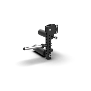 Accesorio Premium QLI para Curl de Piernas con Placas de Acero QLCA23, Máquina Ajustable para Extensión de Piernas para Rack de Sentadillas, Gimnasio en Casa, Parte Inferior del Cuerpo - Product Image 4