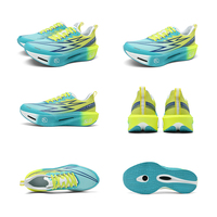 Chaussures de course personnalisables 5.0 MIX pour hommes et femmes – Tendance mode, empeigne en maille, course, marathon, rebond stable, absorption des chocs