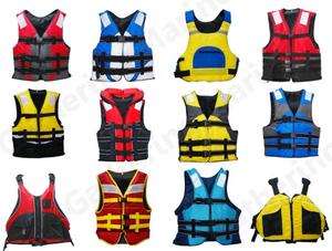 Giubbotti di Salvataggio OEM per Adulti, Gilet di Salvataggio per Lavoro Marino - Product Image 6