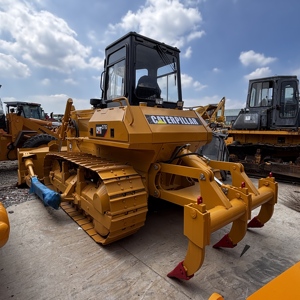 Bulldozer Caterpillar D7G Usado a Precio Económico, Excelente Estado <span class=keywords><strong>de</strong></span> Funcionamiento, Movimiento <span class=keywords><strong>de</strong></span> Tierras, Minería, Gran Oferta, Dozer CAT D7G Usado - Product Image 3