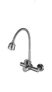 Nanan Guanshu sanitarios mejor <span class=keywords><strong>calidad</strong></span> <span class=keywords><strong>precio</strong></span> barato de china proveedor cascada tire latón mezclador Monomando de cocina - Product Image 6