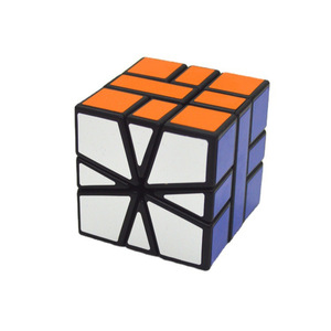 Shengshou Cube de Rubik carré SQ1 3x3, forme irrégulière, jouet éducatif de qualité compétition pour enfants de 6 ans et plus - Product Image 5