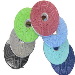 3mm Độ dày thủ công tùy chỉnh cắt hình dạng trước cắt hình chữ nhật hai mặt dính màu vuông EVA bọt Băng - Product Image 4